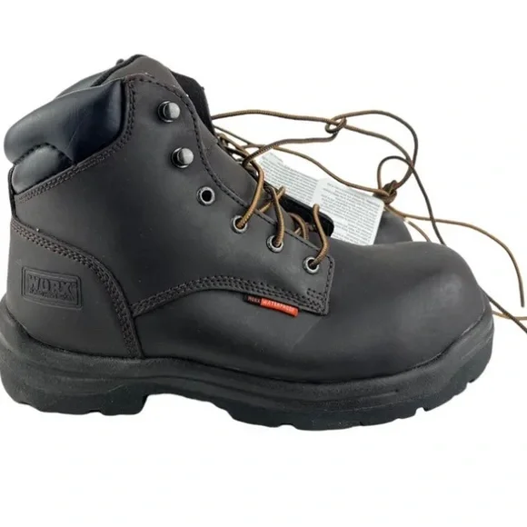 Worx by RedWing Workboot Style 5620 Mens 9-brown Men main image 3
